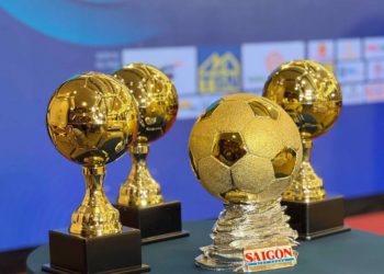 Khởi động giải thưởng Quả Bóng Vàng Việt Nam 2022 - 4