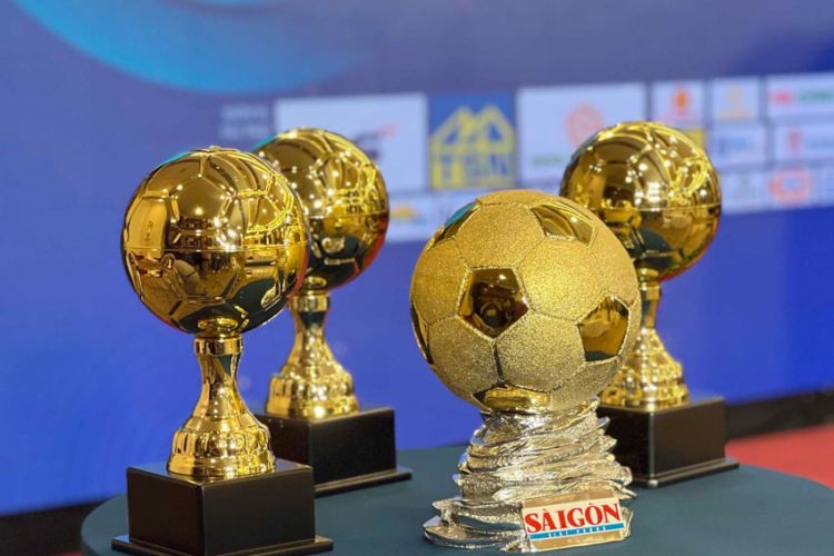 Khởi động giải thưởng Quả Bóng Vàng Việt Nam 2022 - 4
