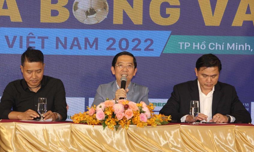 Khởi động giải thưởng Quả Bóng Vàng Việt Nam 2022 - 5