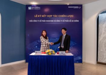 Công ty cổ phần Gỗ An Cường ký kết hợp tác chiến lược với Vicostone