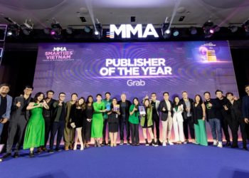  Grab xuất sắc giành đến 9 giải thưởng với 2 giải Vàng tại SMARTIES VIETNAM 2022