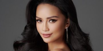 Hoa hậu Ngọc Châu là đại sứ cuộc thi Hoa hậu Siêu Quốc gia Việt Nam 2022 - 1