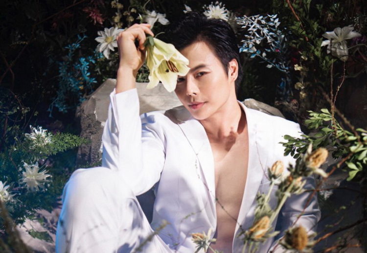 ‘Hot boy cải lương’ Võ Minh Lâm quyết tâm giành HCV giải Trần Hữu Trang 01