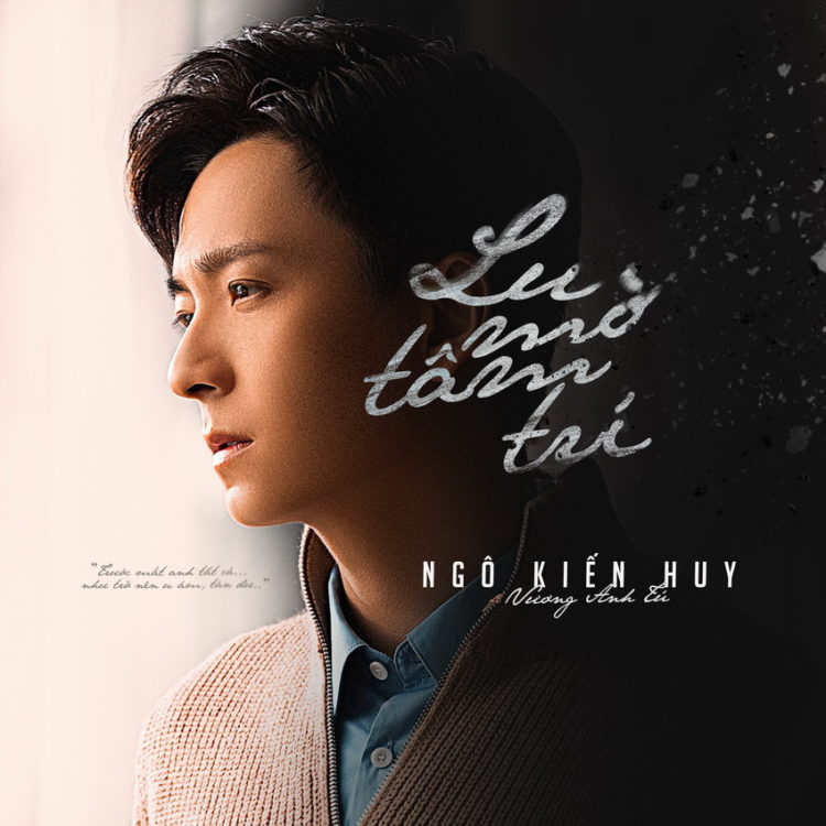 Khả Như lên ý tưởng kịch bản cho mv Lu mờ tâm trí của Ngô Kiến Huy 1