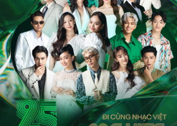 Làn Sóng Xanh công bố chuỗi hoạt động kỷ niệm 25 năm, mở màn cùng 90sHITS00sVIBES 1