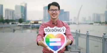 Viện trưởng Viện iSEE Lương Thế Huy: Cộng đồng LGBT "đòi quyền" được giống như mọi người - 1
