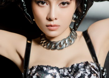 Nanh vuốt đánh dấu sự trở lại của Lưu Hiền Trinh với đường đua V-Pop 05