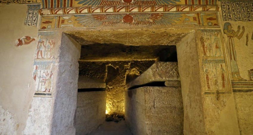 Những hầm mộ bí ẩn, độc lạ được phát hiện gần đây - 8