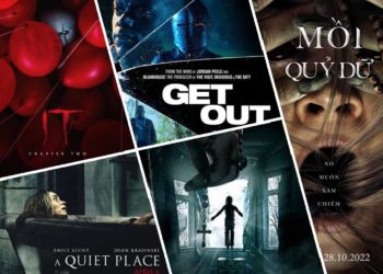 Loạt phim kinh dị cực đáng xem mỗi dịp Halloween