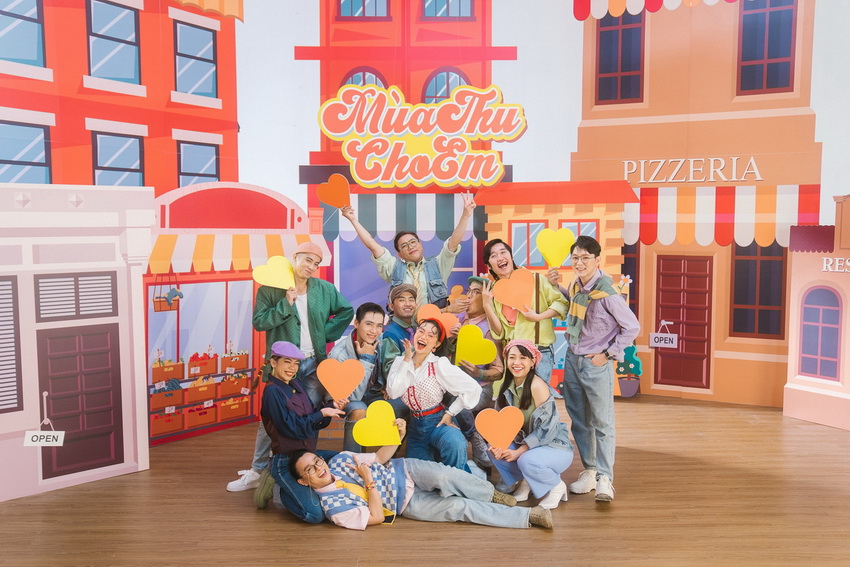 Phương Mỹ Chi ra mắt MV đầu tiên của series âm nhạc "Chi?" 4