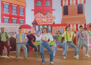 Phương Mỹ Chi ra mắt MV đầu tiên của series âm nhạc "Chi?" 6