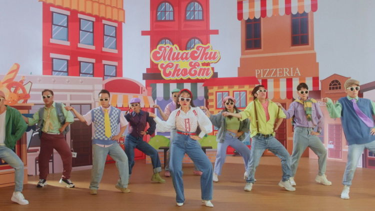 Phương Mỹ Chi ra mắt MV đầu tiên của series âm nhạc "Chi?" 6