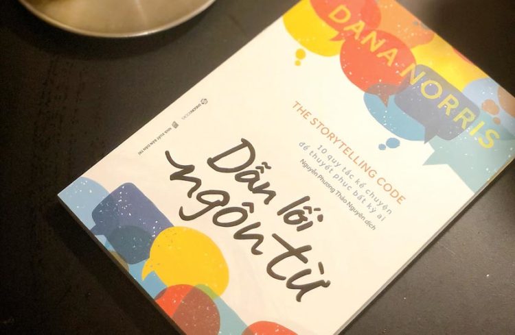 Dẫn lối ngôn từ: Khi nghệ thuật kể chuyện là công cụ hữu ích cho cuộc sống