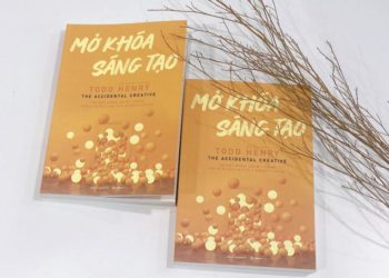 Tạm biệt những lần bí ý tưởng từ cuốn sách 'Mở khóa sáng tạo' - 1