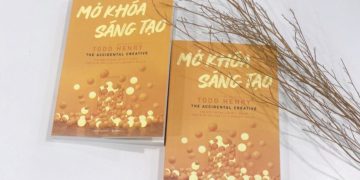 Tạm biệt những lần bí ý tưởng từ cuốn sách 'Mở khóa sáng tạo' - 1