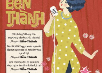 Sài Gòn có thêm không gian thưởng thức nghệ thuật tại phòng trà Bến Thành 2