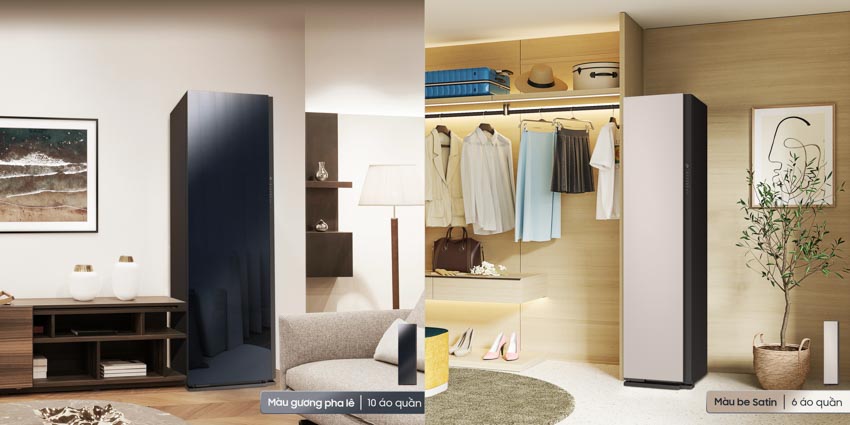 Samsung ra mắt tủ chăm sóc quần áo thông minh Bespoke AirDresser™ tại Việt Nam: Mở rộng không gian, chăm sóc toàn diện - 1