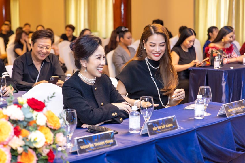 Á hậu Thạch Thu Thảo đại diện Việt Nam dự thi Miss Earth 2022 - 3