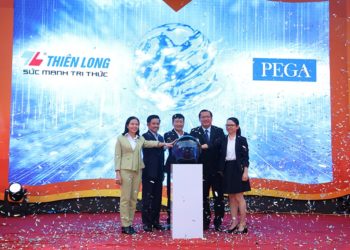 Lễ công bố hợp tác giữa Thiên Long và Pega: Chung tay lan tỏa tri thức - 3