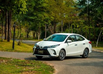 Toyota Việt Nam công bố doanh số bán hàng tháng 9/20222