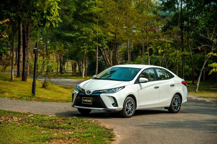Toyota Việt Nam công bố doanh số bán hàng tháng 9/20222