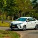 Toyota Việt Nam công bố doanh số bán hàng tháng 9/20222