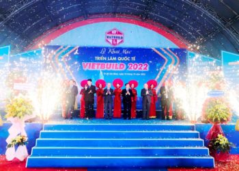 Triển lãm Quốc tế VIETBUILD lần thứ tư tại TP.HCM với chủ đề Nhà ở – Kiến trúc & Trang trí nội ngoại thất