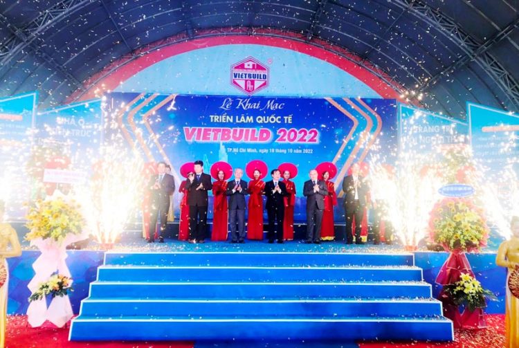 Triển lãm Quốc tế VIETBUILD lần thứ tư tại TP.HCM với chủ đề Nhà ở – Kiến trúc & Trang trí nội ngoại thất