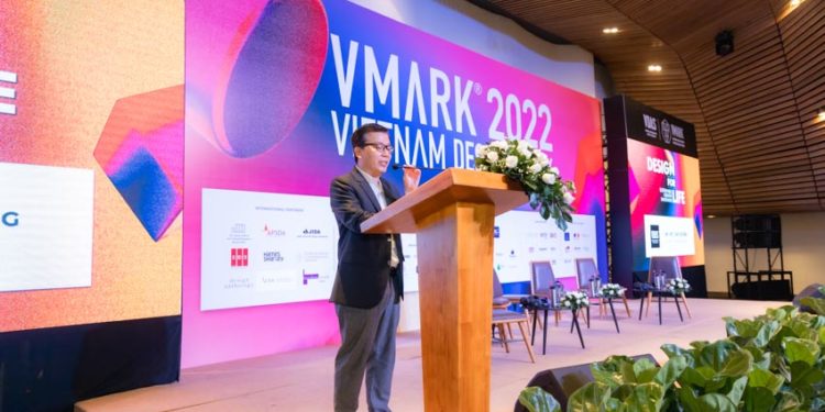 Tuần lễ Thiết kế Việt Nam VMARK 2022 thu hút sự quan tâm của hàng nghìn nhà thiết kế, kiến trúc sư, doanh nghiệp