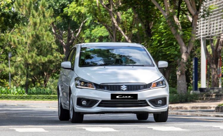 Suzuki Ciaz