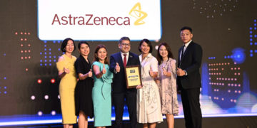 AstraZeneca 4 năm liên tiếp được vinh danh 100 Nơi làm việc tốt nhất Việt Nam
