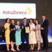 AstraZeneca 4 năm liên tiếp được vinh danh 100 Nơi làm việc tốt nhất Việt Nam