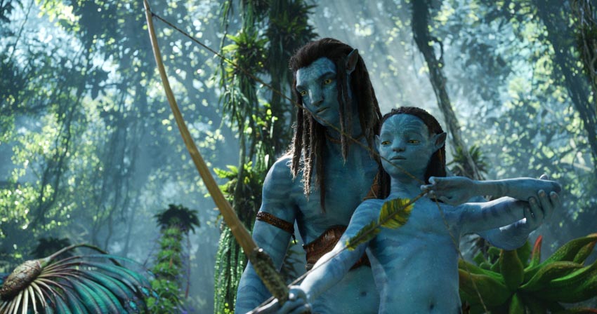 Avatar: The way of Water bất ngờ tung trailer thứ hai hé lộ những đại cảnh mãn nhãn - 1