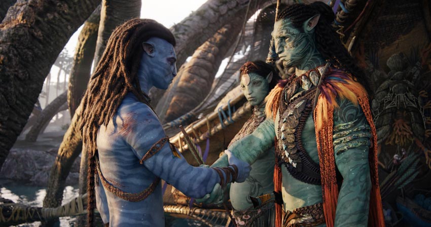 Avatar: The way of Water bất ngờ tung trailer thứ hai hé lộ những đại cảnh mãn nhãn - 3