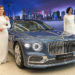 Bentley Flying Spur Hybrid – chuẩn mực sedan siêu sang thân thiện môi trường