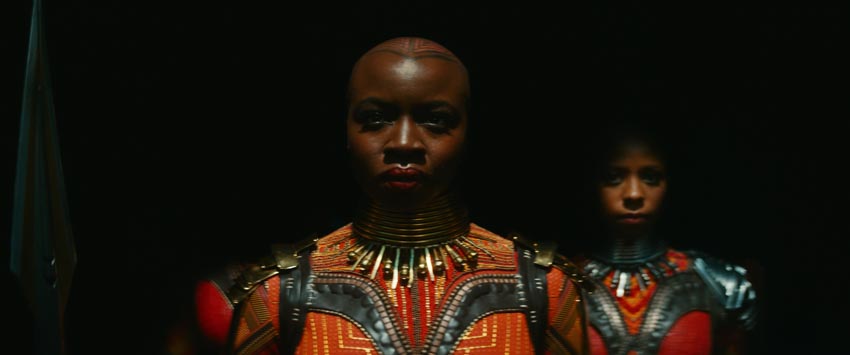 Black Panther: Wakanda Forever bộ phim tri ân Chadwick Boseman đầy cảm xúc -2