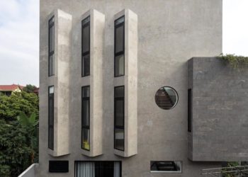 Bon&Kin House - Nhà trong hẻm nhỏ