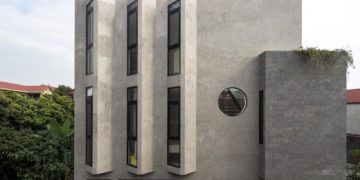 Bon&Kin House - Nhà trong hẻm nhỏ