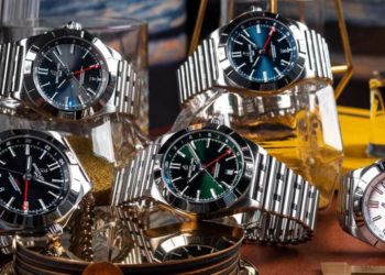 Breitling Chronomat GMT 40mm – Biểu tượng quyền lực của cỗ máy thời gian - 10