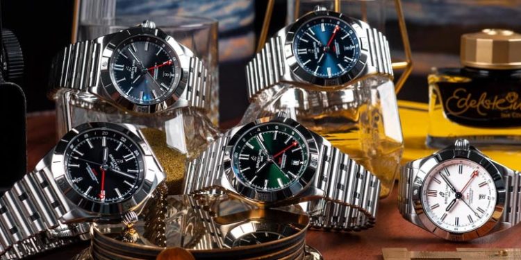 Breitling Chronomat GMT 40mm – Biểu tượng quyền lực của cỗ máy thời gian - 10