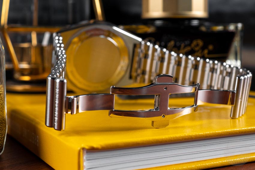 Breitling Chronomat GMT 40mm – Biểu tượng quyền lực của cỗ máy thời gian - 11