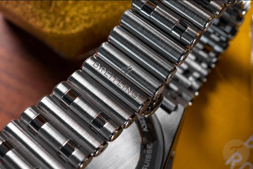Breitling Chronomat GMT 40mm – Biểu tượng quyền lực của cỗ máy thời gian - 13