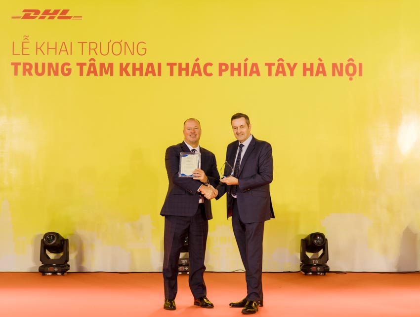 DHL Express khánh thành Trung tâm khai thác mới tại Hà Nội, trung tâm thứ 100 đạt chứng nhận TAPA chuẩn “A” tại khu vực Châu Á Thái Bình Dương - 1