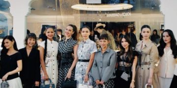 Châu Bùi, Minh Tú, Thảo Nhi Lê, H'Hen Niê và Quỳnh Anh Shyn đón Giáng sinh sớm tại Singapore - 4