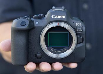 EOS R6 Mark II, một yếu tố mang đến thay đổi lớn cho video và ảnh tĩnh với 6K RAW và 40 fps - 8