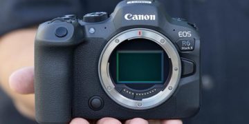 EOS R6 Mark II, một yếu tố mang đến thay đổi lớn cho video và ảnh tĩnh với 6K RAW và 40 fps - 8