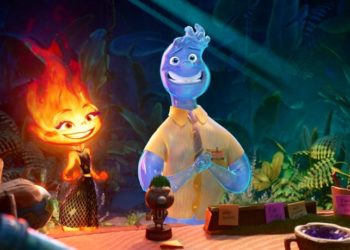 Elemental - Xứ sở các nguyên tố từ Pixar và Disney tung teaser hấp dẫn - 2