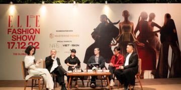 Elle Fashion Show 2022: Sàn diễn thời trang của 4 nhà thiết kế thuộc thế hệ tiếp nối - 2