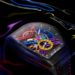 Franck Muller Vanguard Skeleton Color Dreams: Lễ hội của sắc màu - 6