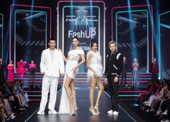 Gala Night FashUP 2022 by TikTok chính thức lộ diện 4 quán quân - 1